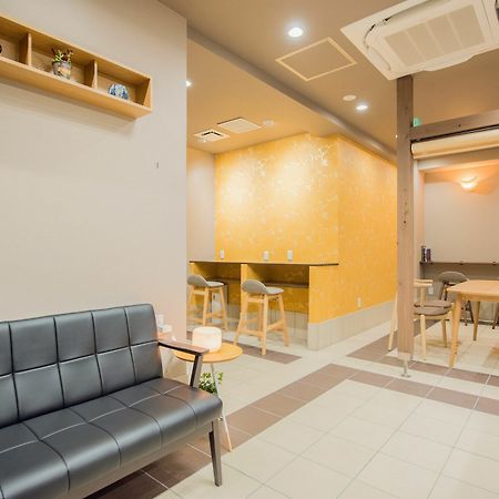 Floral Sakura Hotel Киото Экстерьер фото