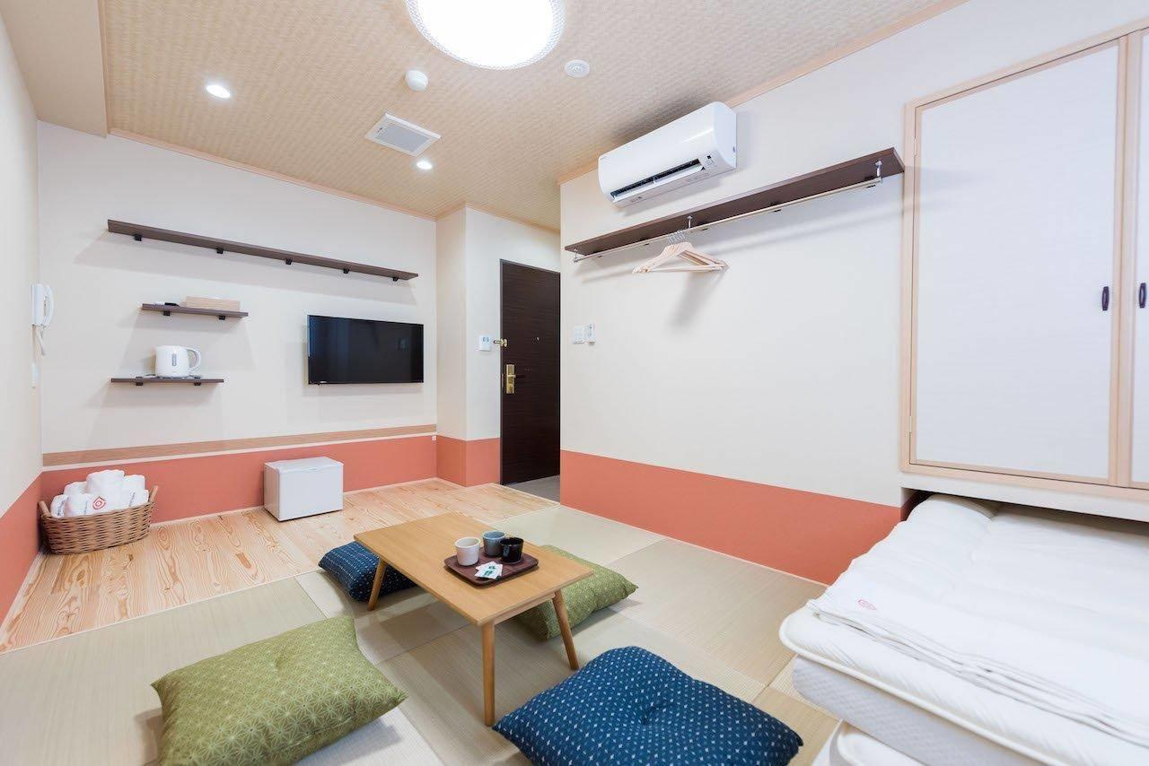 Floral Sakura Hotel Киото Экстерьер фото