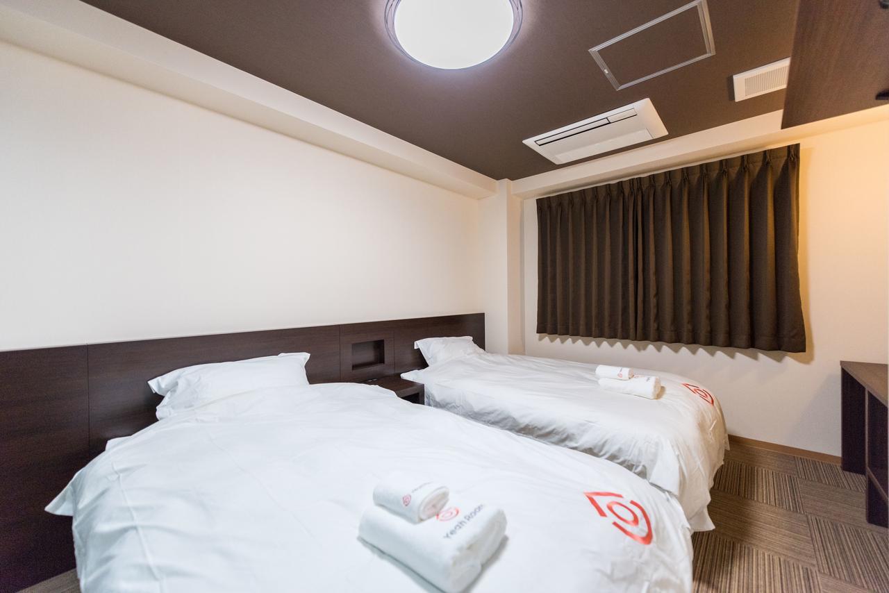 Floral Sakura Hotel Киото Экстерьер фото