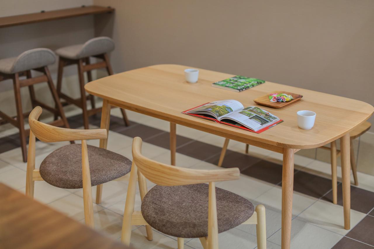 Floral Sakura Hotel Киото Экстерьер фото