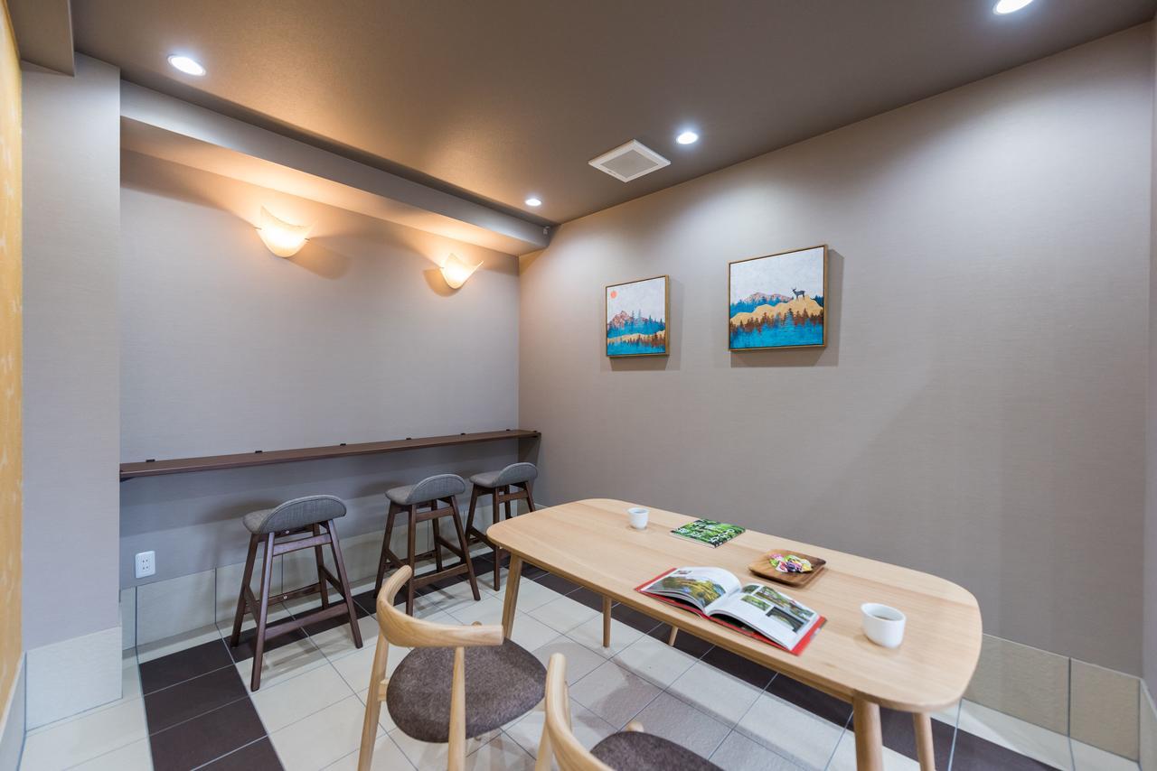 Floral Sakura Hotel Киото Экстерьер фото