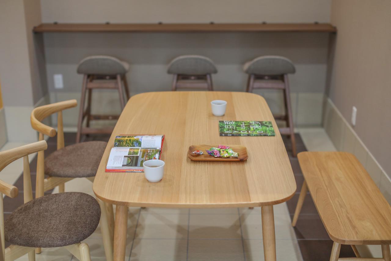 Floral Sakura Hotel Киото Экстерьер фото