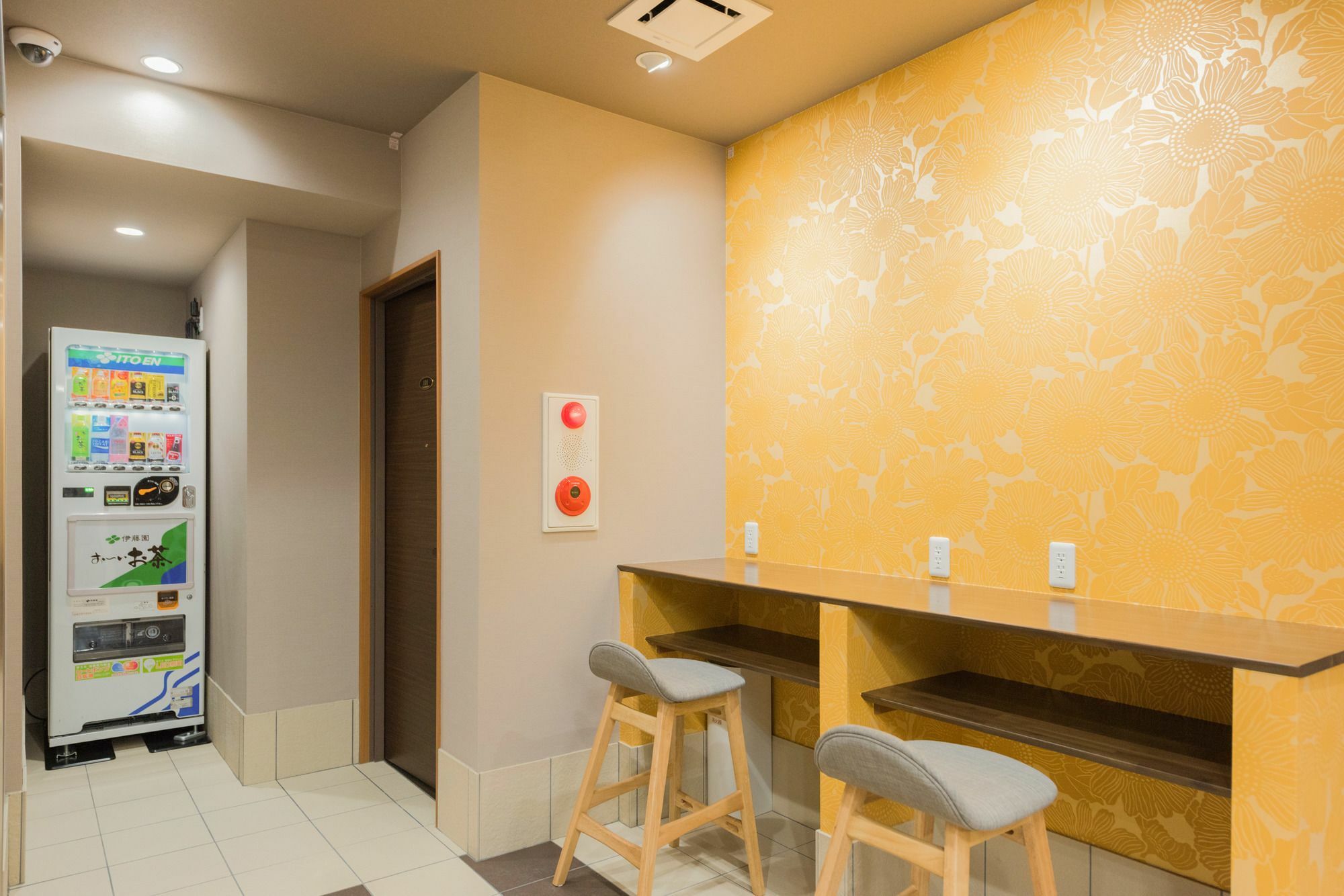 Floral Sakura Hotel Киото Экстерьер фото