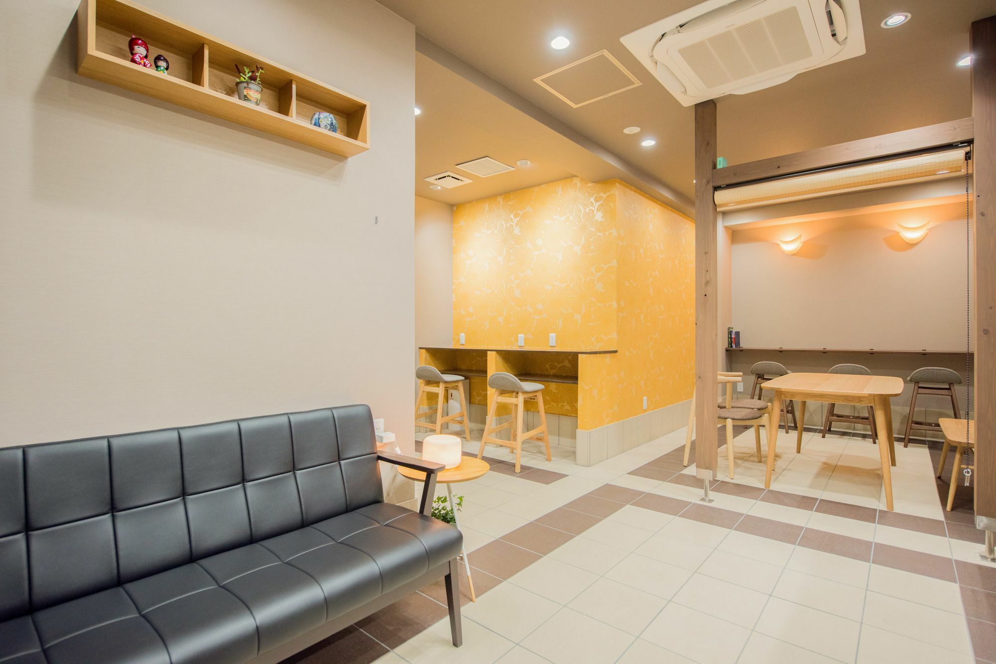 Floral Sakura Hotel Киото Экстерьер фото