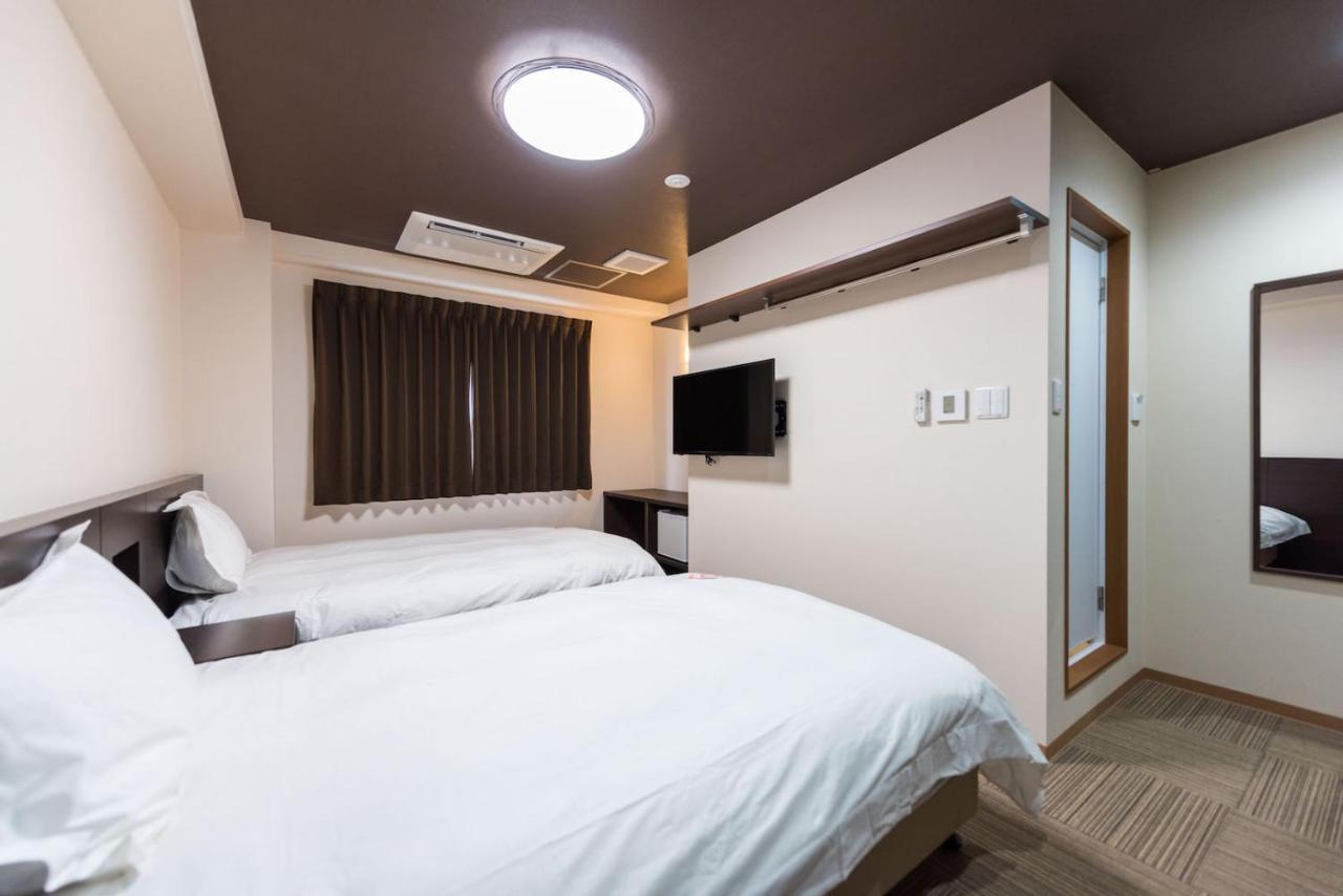 Floral Sakura Hotel Киото Экстерьер фото
